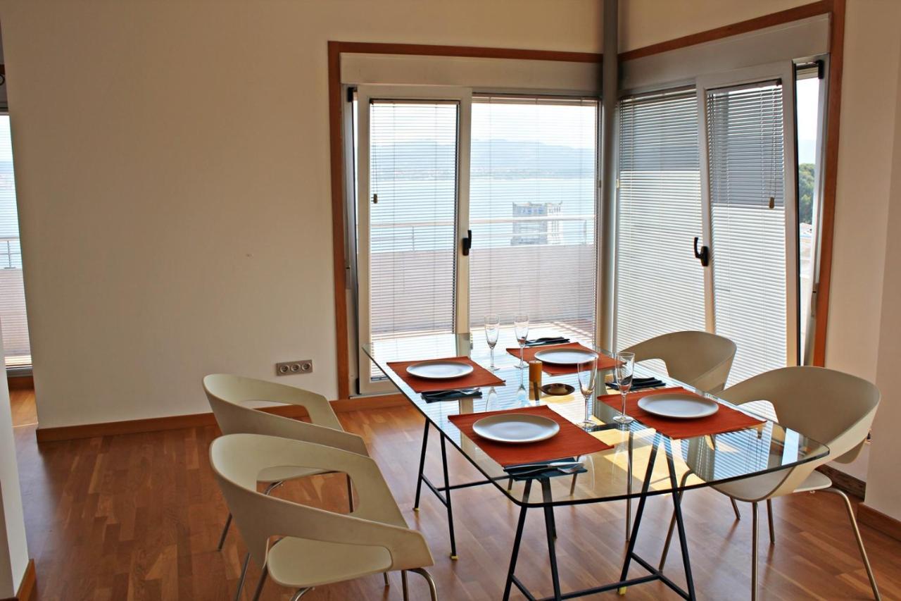 Precioso Apartamento, Espectaculares Vistas. Кангас Екстер'єр фото