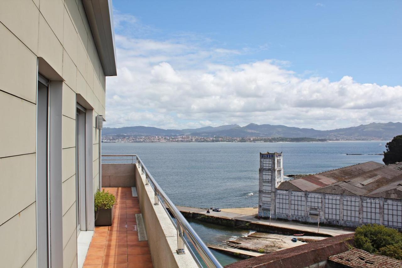 Precioso Apartamento, Espectaculares Vistas. Кангас Екстер'єр фото
